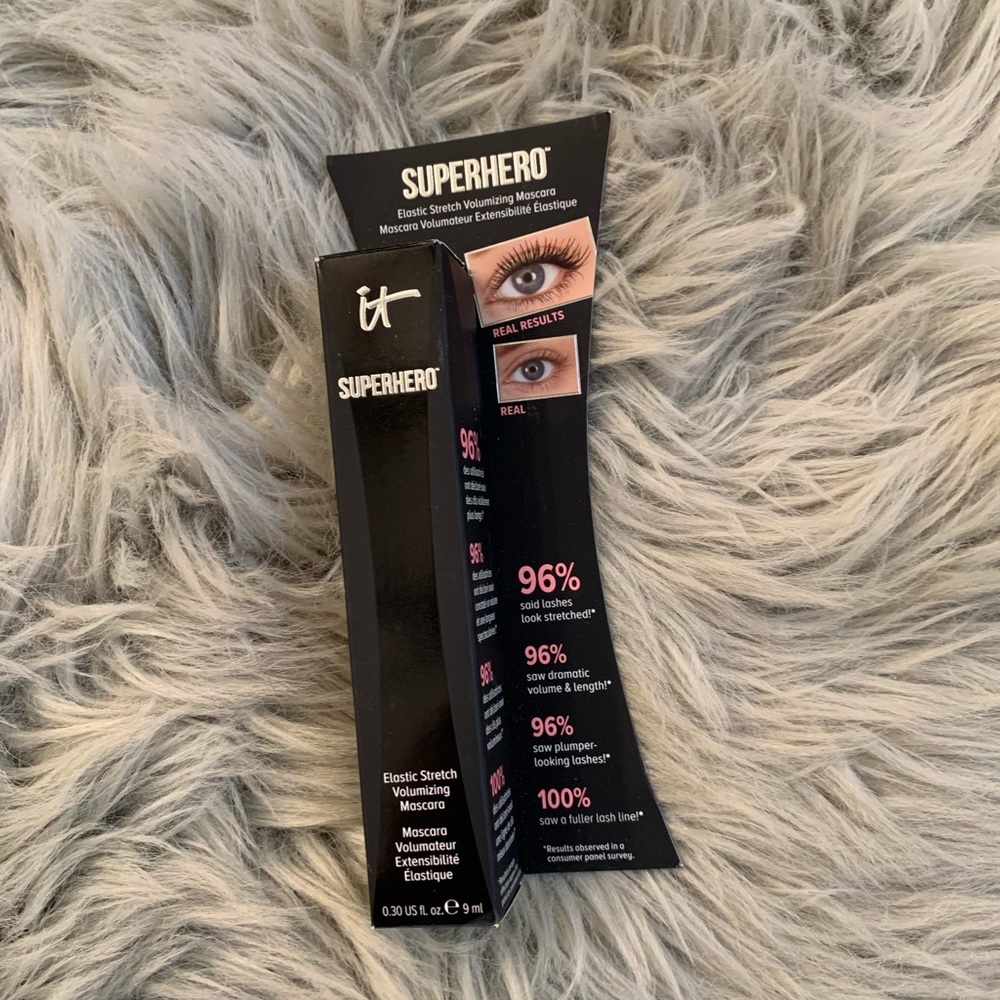 it Superhero Mascara